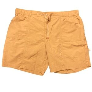 NWT Eddie Bauer Men's Pull On Moisture Wicking UPF+ 50 Ripstop Tech Short